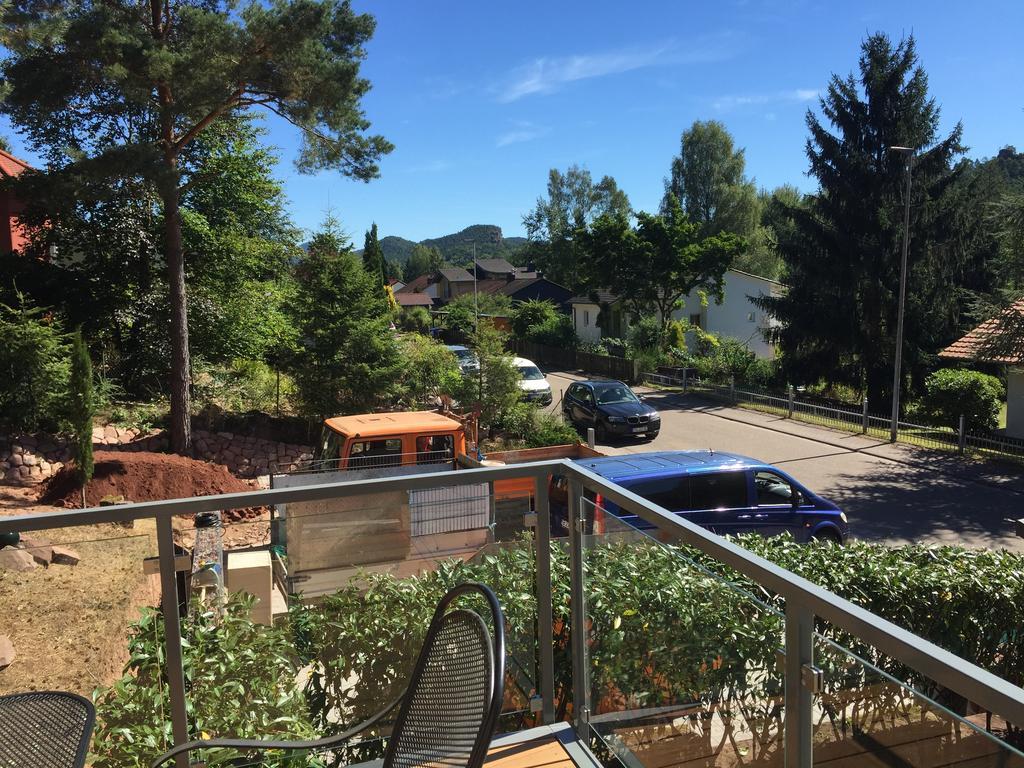 Fewo-Franca Dahn Exterior foto
